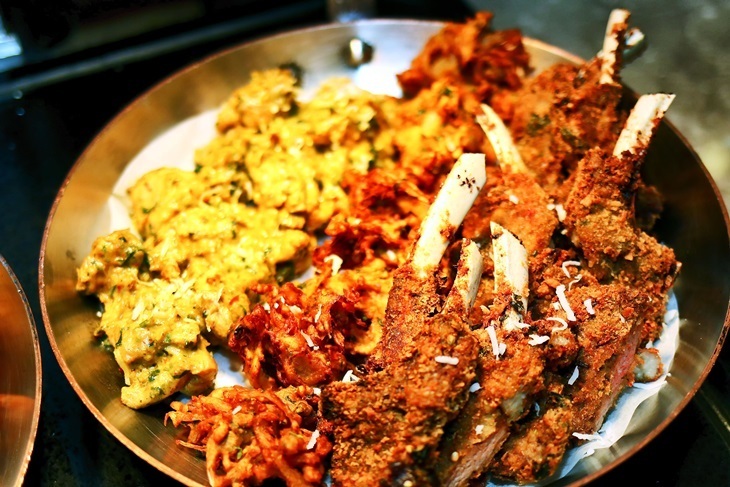 高雄義大皇家酒店-星亞自助餐