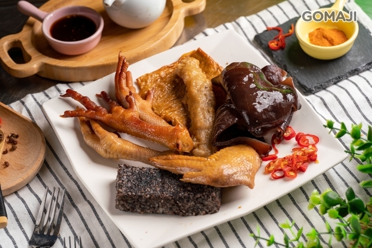 大雄煙燻滷味(明華店)