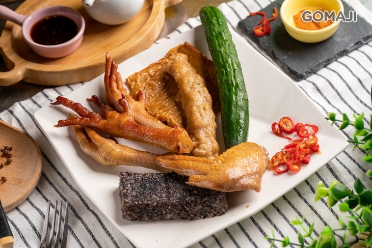 大雄煙燻滷味(明華店)