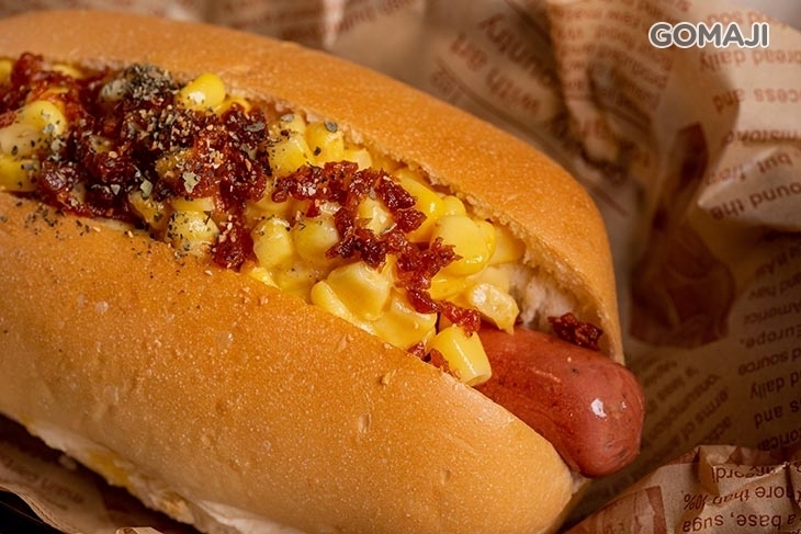 TIAO’s hot dog刁氏熱狗堡