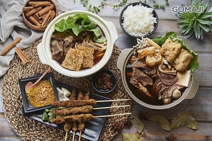 檳城肉骨茶