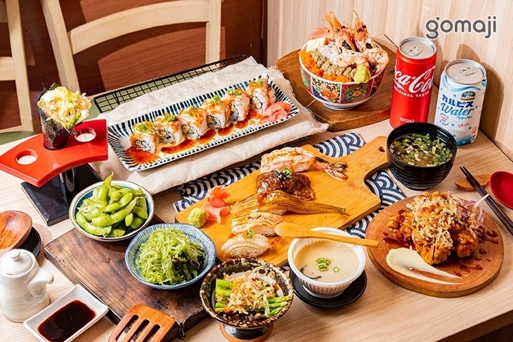 林居sushi日本料理