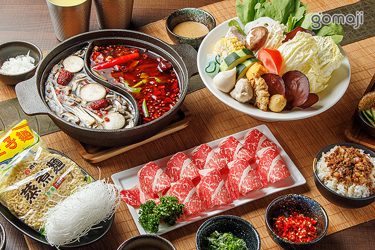 森師兄市井火鍋