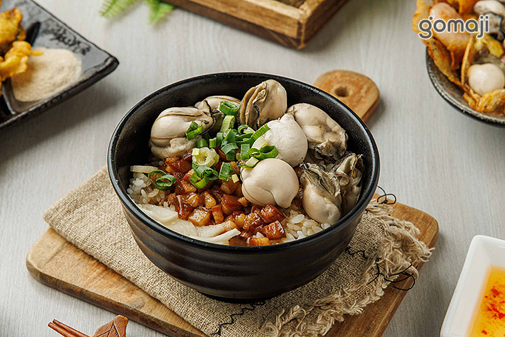 御品鮮 東石鮮蚵