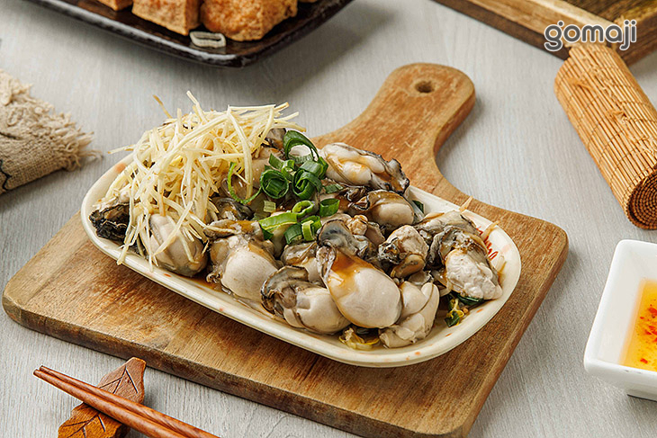 御品鮮 東石鮮蚵