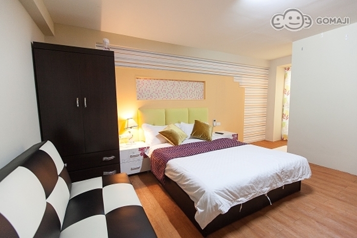 花蓮-熊之蜜民宿