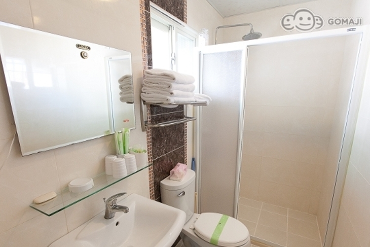 花蓮-熊之蜜民宿