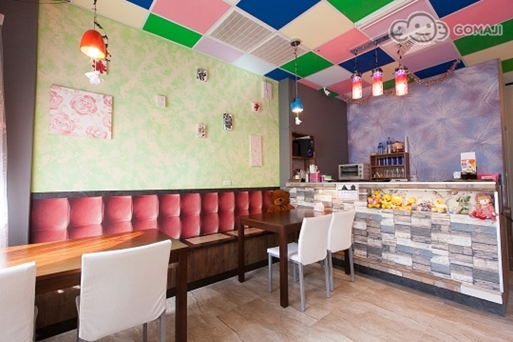 花蓮-熊之蜜民宿