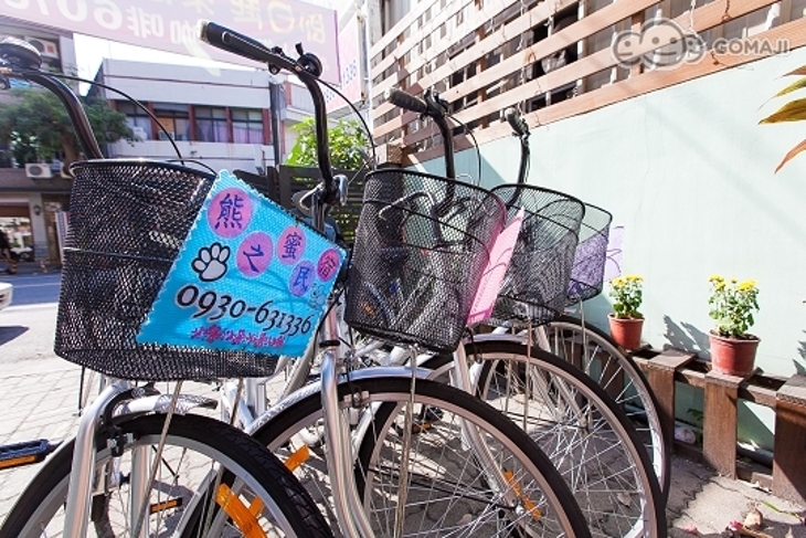 花蓮-熊之蜜民宿