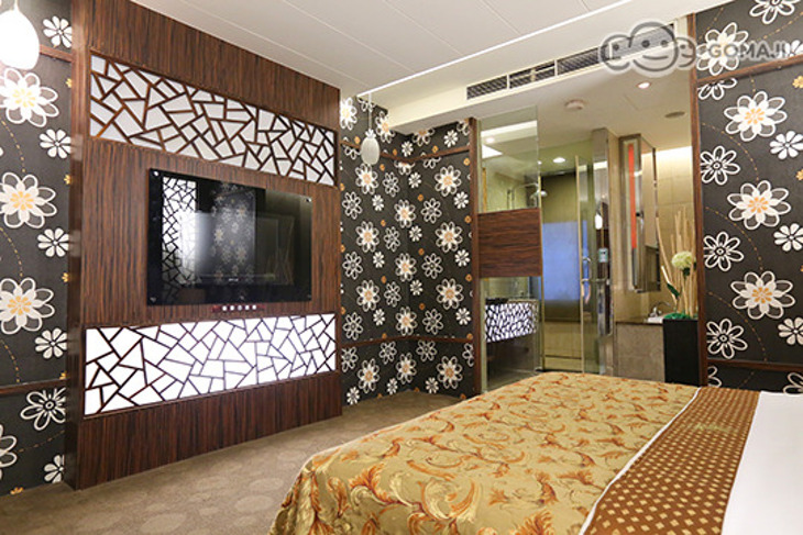 台北-蒂堡時尚精品旅館