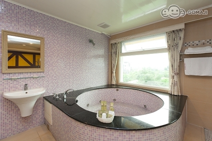 礁溪-巴黎溫泉渡假別墅