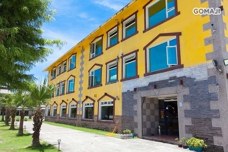 礁溪-巴黎溫泉渡假別墅