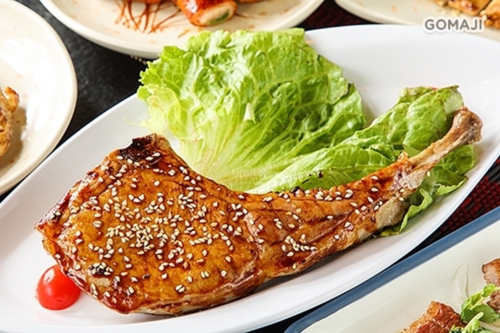 六葉燒烤超值饗宴吃到飽