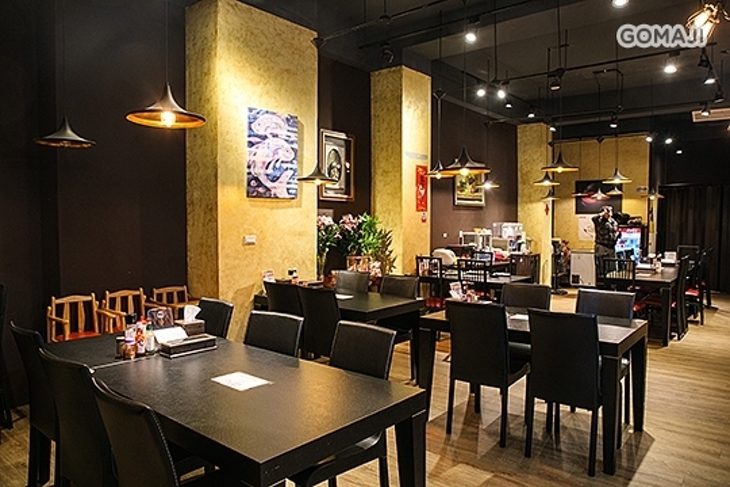 六葉燒烤超值饗宴吃到飽