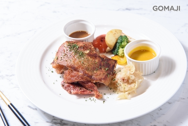 沐-義法創作料理 香草個人鍋 咖啡 茶