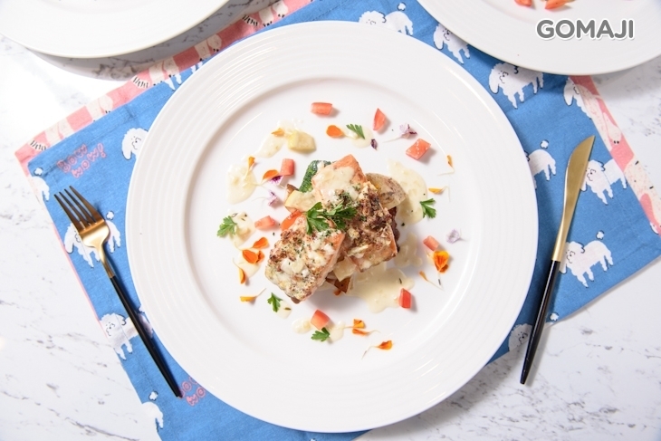 沐-義法創作料理 香草個人鍋 咖啡 茶