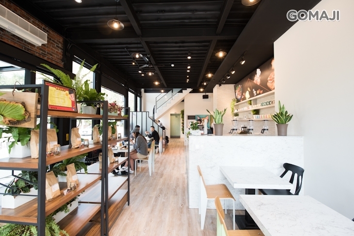 沐-義法創作料理 香草個人鍋 咖啡 茶