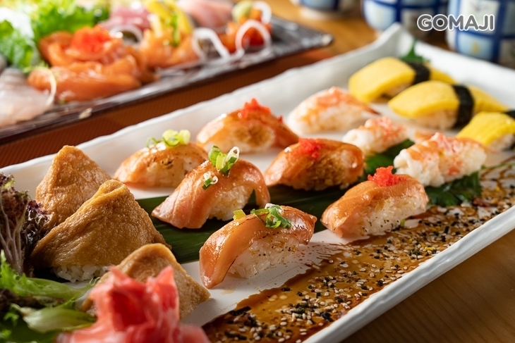 台中日月千禧酒店-饗樂全日餐廳