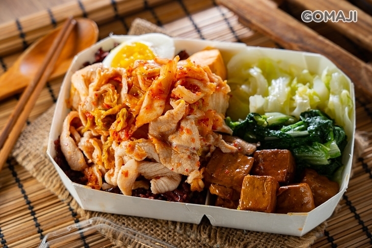 Miss Energy低GI廚房(台中復興店)