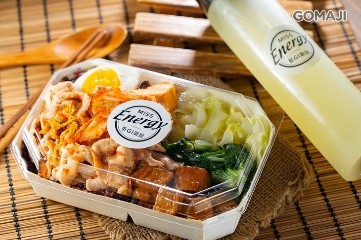Miss Energy低GI廚房(台中復興店)