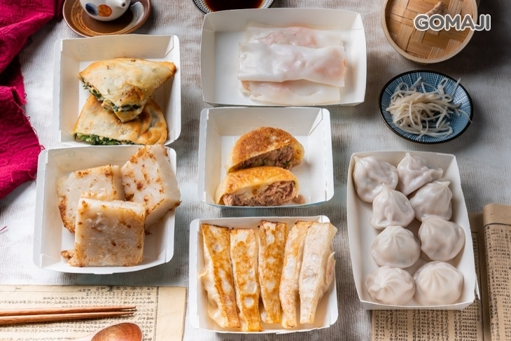 洪記豆漿大王(長春店)