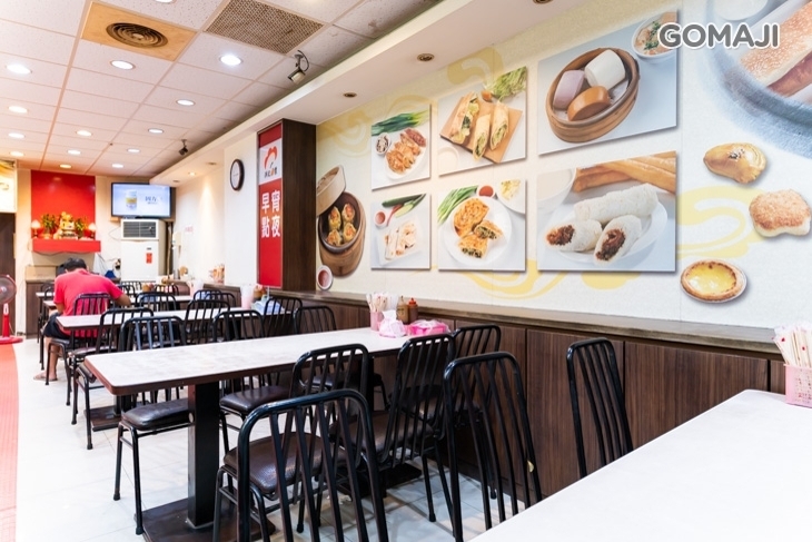 洪記豆漿大王(長春店)