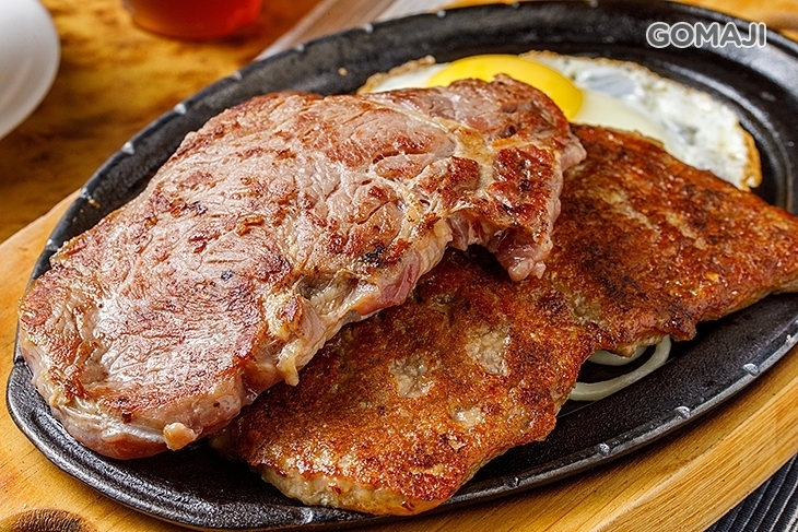 牛魔王​牛排(饒河店)