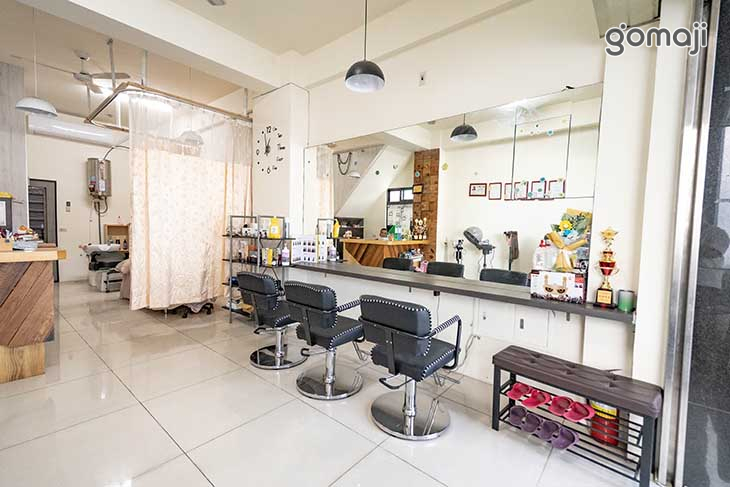 沛登美容美髮造型館