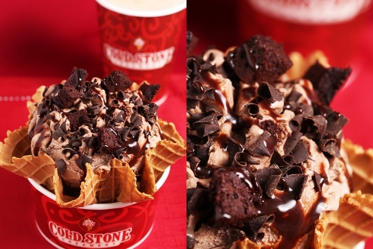 COLD STONE酷聖石冰淇淋