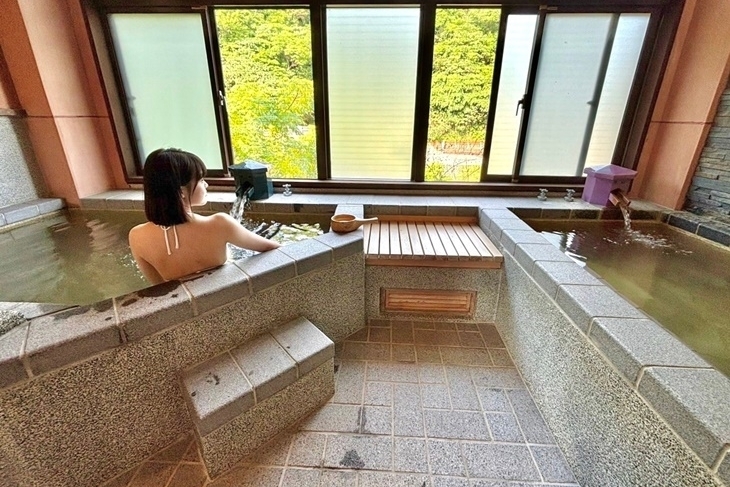 宜蘭-蘇澳冷泉公園