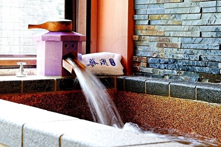 宜蘭-蘇澳冷泉公園