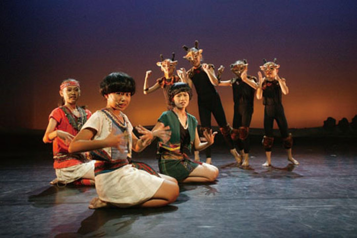 梵羽舞蹈藝術團/梵羽小舞劇坊