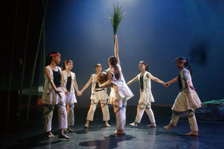 梵羽舞蹈藝術團/梵羽小舞劇坊