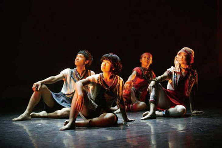 梵羽舞蹈藝術團/梵羽小舞劇坊