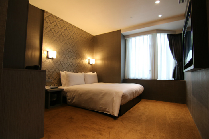 台北門精品旅店