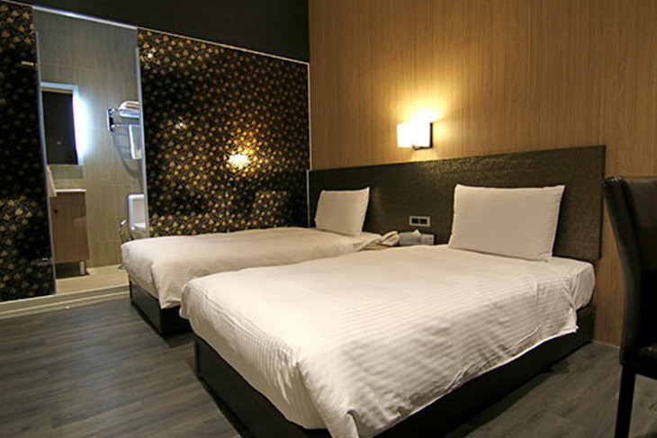 台北門精品旅店