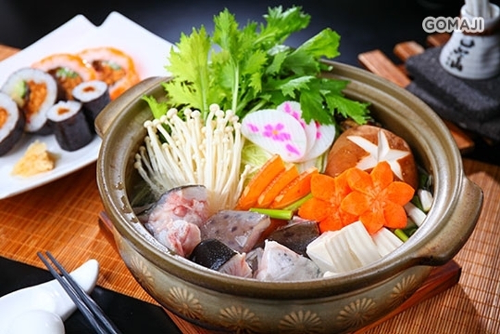 三次魚屋(河南店)