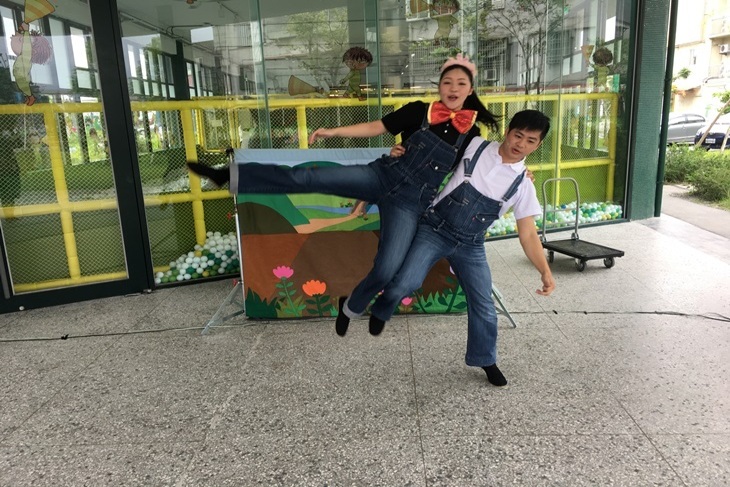 一起夢想－流浪故事屋