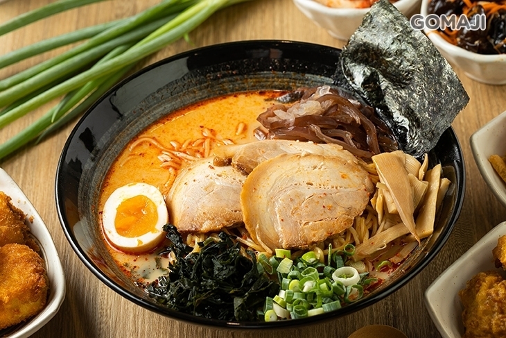 青原拉麵丼飯