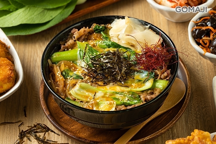 青原拉麵丼飯