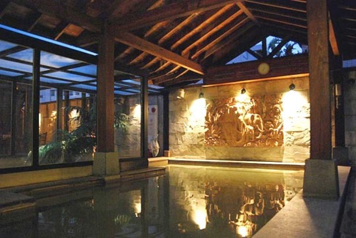 新北投-山樂溫泉會館