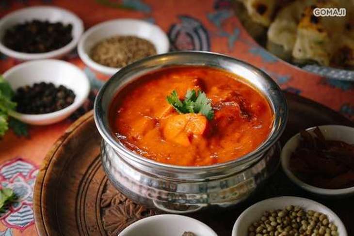 TAJ 泰姬印度餐廳 Indian Restaurant