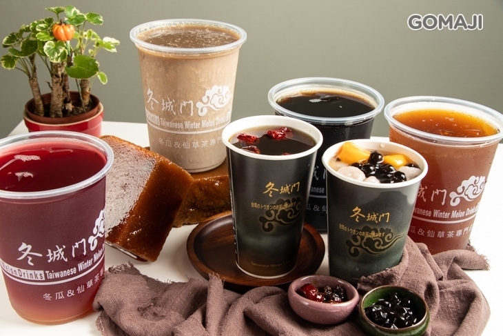 冬城門冬瓜茶&仙草專門店(榮總店)