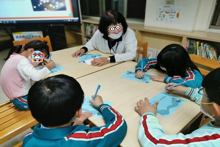 讓愛與幸福陪伴孩子成長