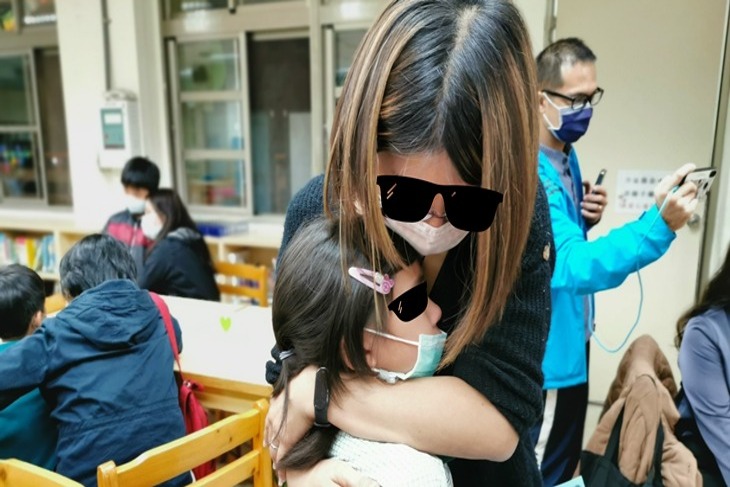 讓愛與幸福陪伴孩子成長