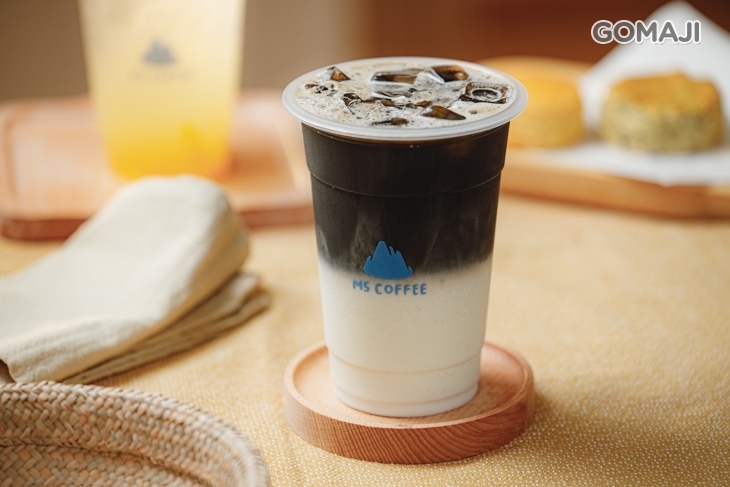 M5 Coffee 介丘咖啡