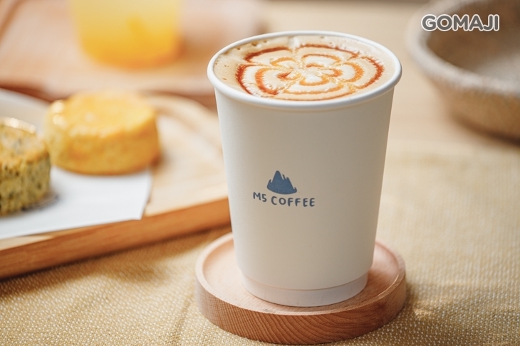 M5 Coffee 介丘咖啡