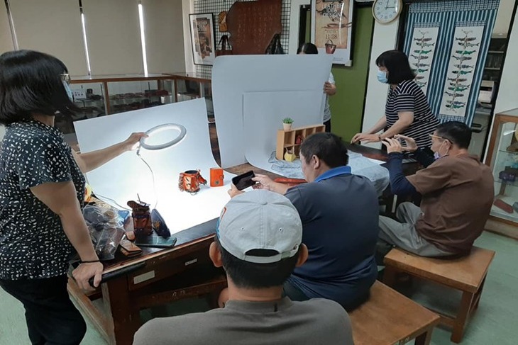 幫助身障朋友創就業