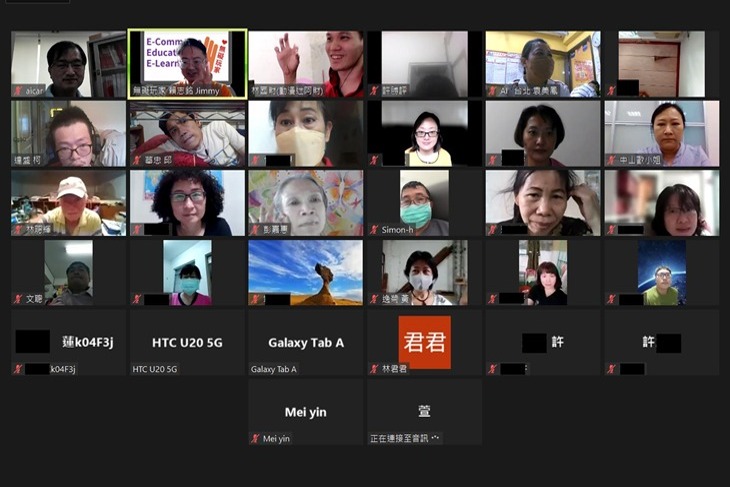 幫助身障朋友創就業