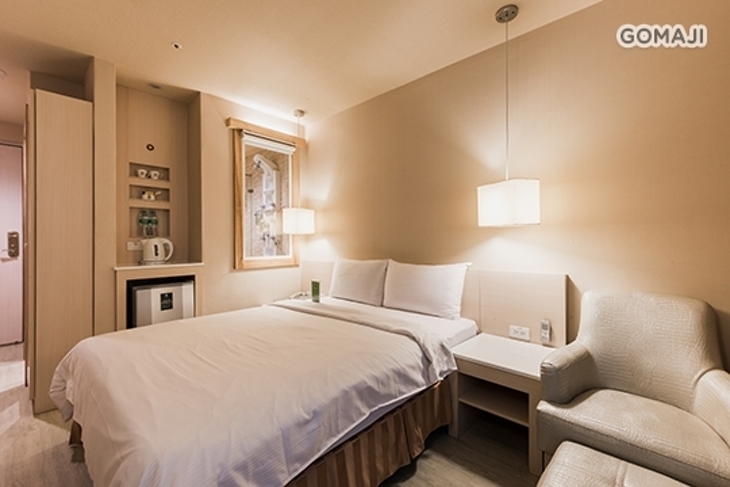 康橋商旅-光榮碼頭館